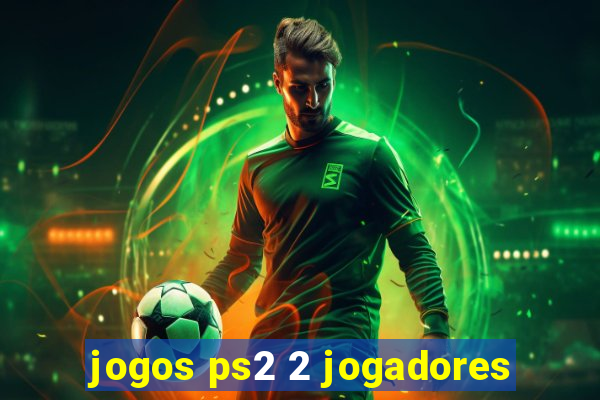 jogos ps2 2 jogadores